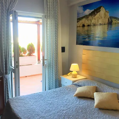Hotel Ortensia Ponza Exterior photo