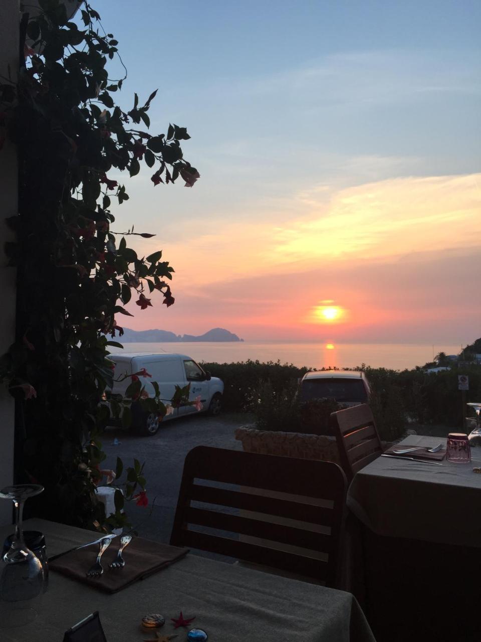 Hotel Ortensia Ponza